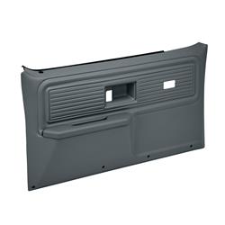 Coverlay Manufacturing Door Panels 18-34W-SGR