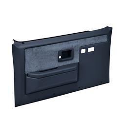 Coverlay Manufacturing Door Panels 18-35F-DBL