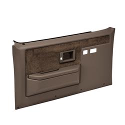 Coverlay Manufacturing Door Panels 18-35F-DBR
