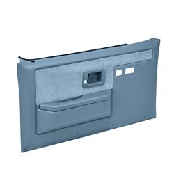 Coverlay Manufacturing Door Panels 18-35F-LBL