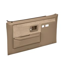 Coverlay Manufacturing Door Panels 18-35F-LBR