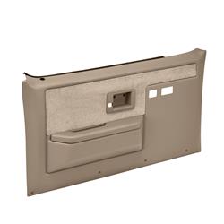 Coverlay Manufacturing Door Panels 18-35F-MBR