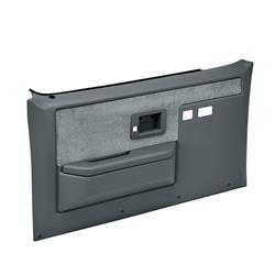 Coverlay Manufacturing Door Panels 18-35F-SGR
