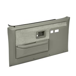 Coverlay Manufacturing Door Panels 18-35F-TGR