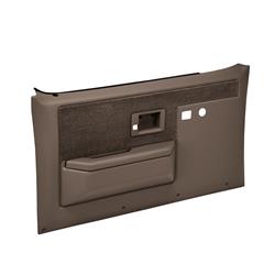 Coverlay Manufacturing Door Panels 18-35L-DBR