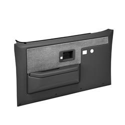 Coverlay Manufacturing Door Panels 18-35L-DGR