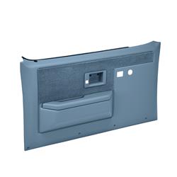 Coverlay Manufacturing Door Panels 18-35L-LBL