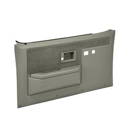 Coverlay Manufacturing Door Panels 18-35L-TGR