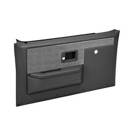Coverlay Manufacturing Door Panels 18-35N-DGR