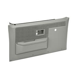 Coverlay Manufacturing Door Panels 18-35N-LGR