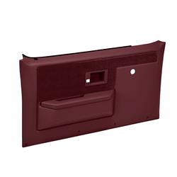 Coverlay Manufacturing Door Panels 18-35N-MR