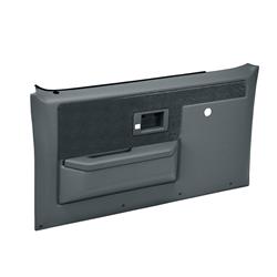 Coverlay Manufacturing Door Panels 18-35N-SGR