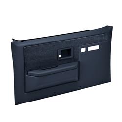 Coverlay Manufacturing Door Panels 18-35S-DBL