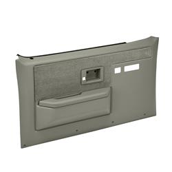 Coverlay Manufacturing Door Panels 18-35S-TGR