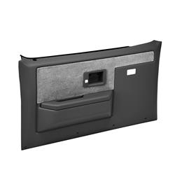 Coverlay Manufacturing Door Panels 18-35W-DGR