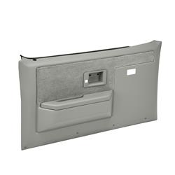Coverlay Manufacturing Door Panels 18-35W-LGR