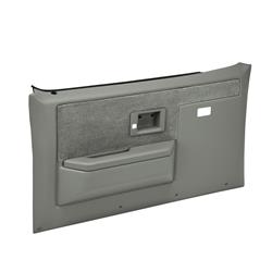 Coverlay Manufacturing Door Panels 18-35W-MGR