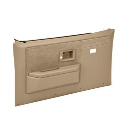 Coverlay Manufacturing Door Panels 18-35W-NTL