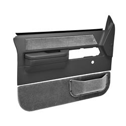 Coverlay Manufacturing Door Panels 18-36N-DGR