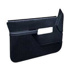 Coverlay Manufacturing Door Panels 18-37F-DBL