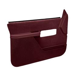 Coverlay Manufacturing Door Panels 18-37F-MR