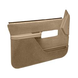 Coverlay Manufacturing Door Panels 18-37F-NTL