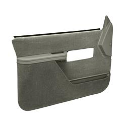 Coverlay Manufacturing Door Panels 18-37F-TGR