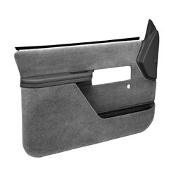Coverlay Manufacturing Door Panels 18-37N-DGR