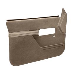 Coverlay Manufacturing Door Panels 18-37N-MBR