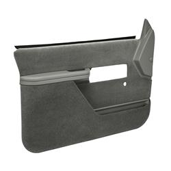 Coverlay Manufacturing Door Panels 18-37N-MGR