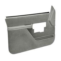Coverlay Manufacturing Door Panels 18-38F-LGR