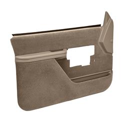 Coverlay Manufacturing Door Panels 18-38F-MBR
