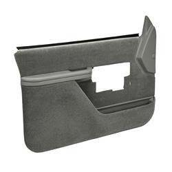 Coverlay Manufacturing Door Panels 18-38F-MGR