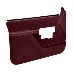 Coverlay Manufacturing Door Panels 18-38F-MR