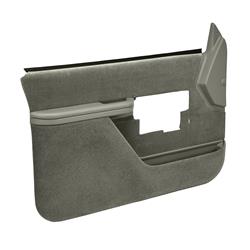 Coverlay Manufacturing Door Panels 18-38F-TGR