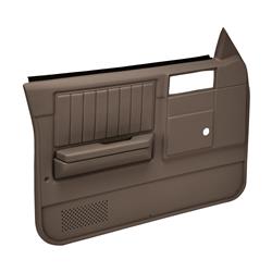 Coverlay Manufacturing Door Panels 18-45N-DBR