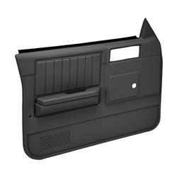 Coverlay Manufacturing Door Panels 18-45N-DGR