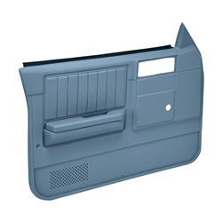 Coverlay Manufacturing Door Panels 18-45N-LBL