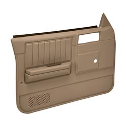 Coverlay Manufacturing Door Panels 18-45N-LBR