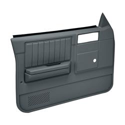 Coverlay Manufacturing Door Panels 18-45N-SGR