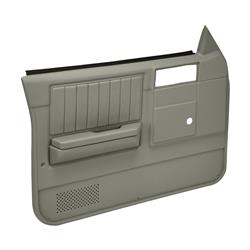 Coverlay Manufacturing Door Panels 18-45N-TGR