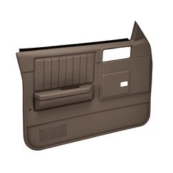 Coverlay Manufacturing Door Panels 18-45W-DBR