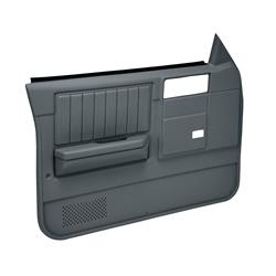 Coverlay Manufacturing Door Panels 18-45W-SGR