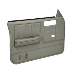 Coverlay Manufacturing Door Panels 18-45W-TGR
