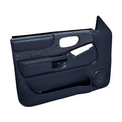 Coverlay Manufacturing Door Panels 18-47F-DBL
