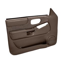 Coverlay Manufacturing Door Panels 18-47F-DBR