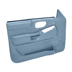 Coverlay Manufacturing Door Panels 18-47F-LBL