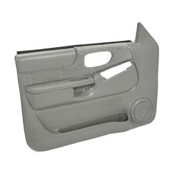 Coverlay Manufacturing Door Panels 18-47F-LGR