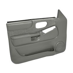 Coverlay Manufacturing Door Panels 18-47F-MGR