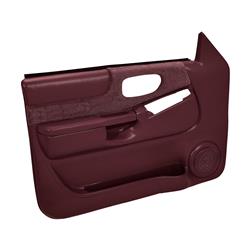 Coverlay Manufacturing Door Panels 18-47F-MR